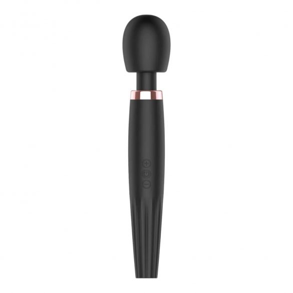 WEJOY Alyssa - Rechargeable Waterproof Massage Vibrator (Black) 