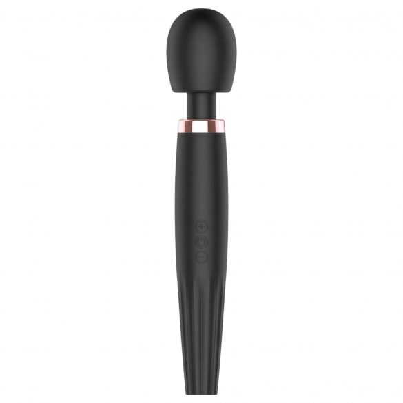 WEJOY Alyssa - Rechargeable Waterproof Massage Vibrator (Black) 