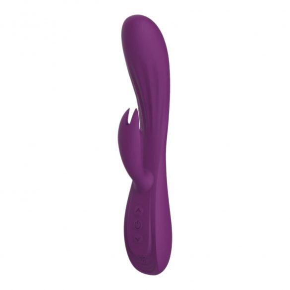 WEJOY Elise - Rechargeable, Waterproof Clitoral Vibrator (Purple) 