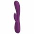 WEJOY Elise - Rechargeable, Waterproof Clitoral Vibrator (Purple) 