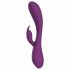 WEJOY Elise - Rechargeable, Waterproof Clitoral Vibrator (Purple) 