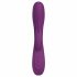 WEJOY Elise - Rechargeable, Waterproof Clitoral Vibrator (Purple) 