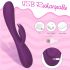 WEJOY Elise - Rechargeable, Waterproof Clitoral Vibrator (Purple) 