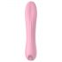 WEJOY Anne - Rechargeable Tongue Vibrator (Light Pink) 