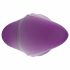 WEJOY Iris - rechargeable vibrator (purple)