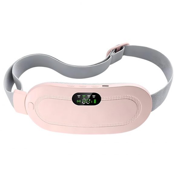 EMS - Rechargeable Menstrual Massaging Belt (Pink)