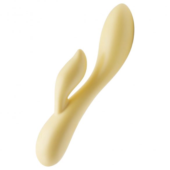 Desirel Desire Dew - smart, clitoral arm vibrator (yellow)