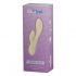 Desirel Desire Dew - smart, clitoral arm vibrator (yellow)