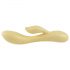 Desirel Desire Dew - Smart Clitoral Arm Vibrator (Yellow)