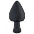 Desirel Obsidian - smart anal vibrator (black)