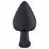 Desirel Obsidian - smart anal vibrator (black)