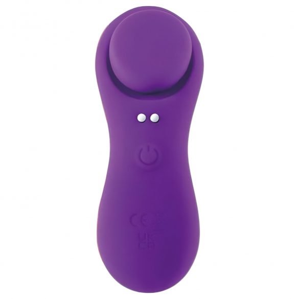 Desirel Confidential - Smart Panty Vibrator (Purple)