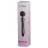 Desirel Enchant - massage vibrator (black)