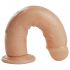 Desirel Desired Bliss - suction cup dildo (natural)