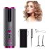 CAC - cordless hair curler set (gray-pink)