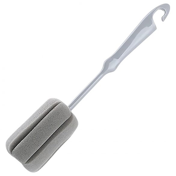 Cup Cleaning - Penis Pump Cleaning Sponge (Gray)