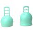 Tsuki Rhea α and β Menstrual Cup Set