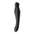 ZALO King - Rechargeable Waterproof Thrusting Vibrator (Black) 