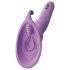 Fantasy For Her - Vibrating Clitoral Suction (Purple)