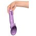 Fantasy For Her - Vibrating Clitoral Suction (Purple)