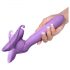 Fantasy For Her - Vibrating Clitoral Suction (Purple)