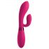 / OMG! Rabbits - Clitoral Arm Vibrator (Pink)