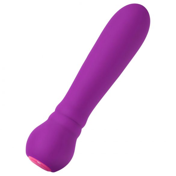 FemmeFunn Ultra Bullet - Premium Wand Vibrator (Purple) 