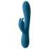 Luv Bunny Rechargeable Clitoral Vibrator (Turquoise) 