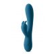 Luv Bunny Rechargeable Clitoral Vibrator (Turquoise) 