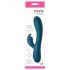 Luv Bunny Rechargeable Clitoral Vibrator (Turquoise) 