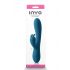 Luv Bunny Rechargeable Clitoral Vibrator (Turquoise) 