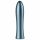 FemmeFunn Bougie - Anodized Aluminum Premium Vibrator (Silver)