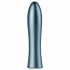 FemmeFunn Bougie - Anodized Aluminum Premium Vibrator (Silver)