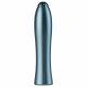 FemmeFunn Bougie - Anodized Aluminum Premium Vibrator (Silver)