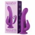 FemmeFunn Pirouette - Rechargeable, Wireless, Premium Vibrator (Purple) 