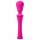 FemmeFunn Ultra Wand XL - Premium Massage Vibrator (Pink) 