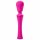 FemmeFunn Ultra Wand XL - Premium Massage Vibrator (Pink) 