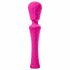 FemmeFunn Ultra Wand XL - Premium Massage Vibrator (Pink) 