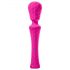 FemmeFunn Ultra Wand XL - Premium Massage Vibrator (Pink) 