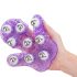 Massage Roller Balls Attachment - Purple 