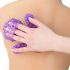 Massage Roller Balls Attachment - Purple 