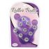 Massage Roller Balls Attachment - Purple 