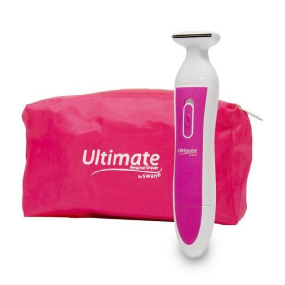 Swan Ultimate - Women's Intimate Shaving Kit 