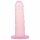 Addiction Cocktails - Silicone Dildo with Base (Pink) 