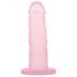 Addiction Cocktails - Sturdy Silicone Dildo (Pink)