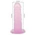 Addiction Cocktails - Sturdy Silicone Dildo (Pink)