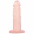 Addiction Cocktails - Silicone Dildo (Peach) 