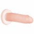 Addiction Cocktails - Silicone Dildo (Peach) 