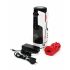 LETEN SM FUTURE PRO - rechargeable, warming, up-and-down moving masturbator