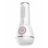 LETEN SM340 - Rechargeable, Vibrating, Suction, Moaning Masturbator